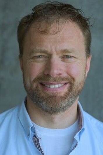 Geir Torgersen. (Foto: Bård Halvorsen) Geir Torgersen. (Foto: Bård Halvorsen)