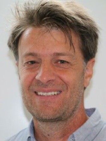 UiO-professor ved Institutt for geofag, Andreas Kääb. (Foto: Gunhild M . Haugnes / UiO) UiO-professor ved Institutt for geofag, Andreas Kääb. (Foto: Gunhild M . Haugnes / UiO)