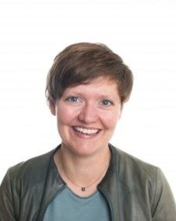 Helga Eggebø (Foto: Karoline O. A. Pettersen) Helga Eggebø (Foto: Karoline O. A. Pettersen)