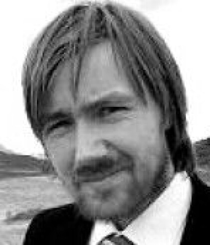 Psykolog Svein Åge Kjøs Johnsen. (Foto: INN) Psykolog Svein Åge Kjøs Johnsen. (Foto: INN)