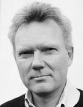 Filmforsker Søren Birkvad. (Foto: INN)