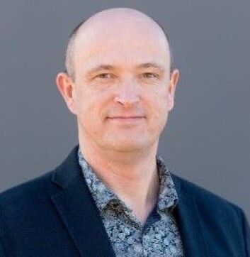 Jørn Østvik er seniorrådgjevar i Statped. (Foto: Statped) Jørn Østvik er seniorrådgjevar i Statped. (Foto: Statped)