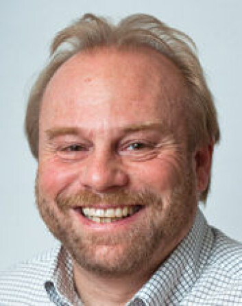 Kjetill Jakobsen sier at han ikke kan svare på hvor ulven kommer fra. (Foto: Universitetet i Oslo) Kjetill Jakobsen sier at han ikke kan svare på hvor ulven kommer fra. (Foto: Universitetet i Oslo)