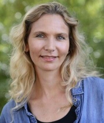 Linda Kvæl er selv fysioterapeut og har 15 års klinisk erfaring innenfor geriatrifeltet. (Foto: Sonja Balci) Linda Kvæl er selv fysioterapeut og har 15 års klinisk erfaring innenfor geriatrifeltet. (Foto: Sonja Balci)