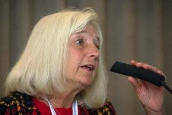 Judith Owens mener at barneskoleelevene godt kan begynne tidligere, men oppfordrer skolene til å la tenåringene få mulighet til å sove litt lenger. Foto: Georg Mathisen Judith Owens mener at barneskoleelevene godt kan begynne tidligere, men oppfordrer skolene til å la tenåringene få mulighet til å sove litt lenger. Foto: Georg Mathisen