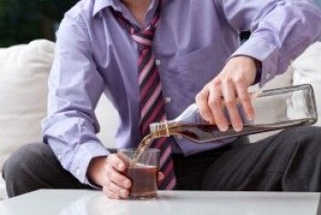 Alkoholavhengighet er en sykdom, men det er ingen krav om at behandlingen skal kunne dokumenteres. (Foto: Photographee.eu / Shutterstock / NTB scanpix) Alkoholavhengighet er en sykdom, men det er ingen krav om at behandlingen skal kunne dokumenteres. (Foto: Photographee.eu / Shutterstock / NTB scanpix)