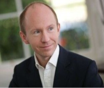 Samuli Knüpfer er professor ved BI. (Foto: BI) Samuli Knüpfer er professor ved BI. (Foto: BI)