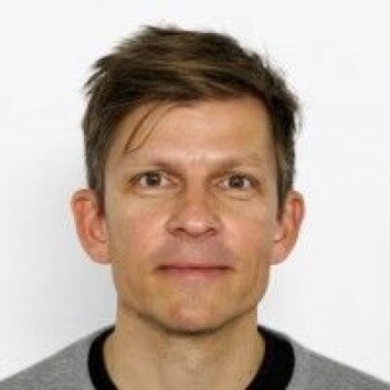 Torfinn Harding. (Foto: NHH) Torfinn Harding. (Foto: NHH)
