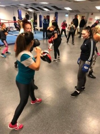 De kvinnelige trenerne som deltok i studien følte at utøverne forventet at de skulle være mer sosialt støttende enn sine mannlige kolleger. (Foto: privat) De kvinnelige trenerne som deltok i studien følte at utøverne forventet at de skulle være mer sosialt støttende enn sine mannlige kolleger. (Foto: privat)
