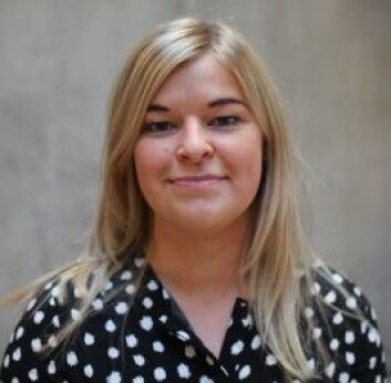 Tjukkhet er et «symptom» på at noe har gått galt, mener Camilla Bruun Eriksen. (Foto: Syddansk Universitet) Tjukkhet er et «symptom» på at noe har gått galt, mener Camilla Bruun Eriksen. (Foto: Syddansk Universitet)