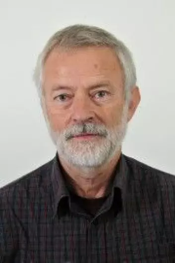 Ottar Hellevik er professor ved Universitetet i Oslo. (Foto: UiO)