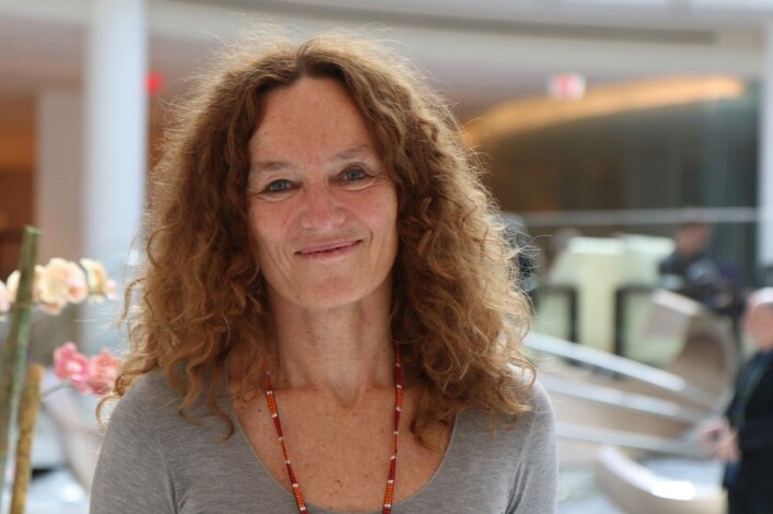 Camilla Stoltenberg er direktør for Folkehelseinstituttet. De skal huse en internasjonal koalisjon som skal jobbe for å bedre pandemiberedskapen. (Foto: Ingrid Spilde) Camilla Stoltenberg er direktør for Folkehelseinstituttet. De skal huse en internasjonal koalisjon som skal jobbe for å bedre pandemiberedskapen. (Foto: Ingrid Spilde)