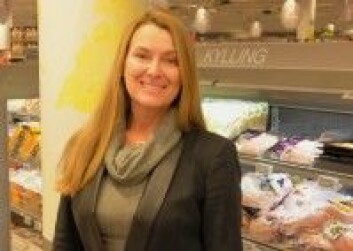 Nina Veflen ved Nofima. (Foto: Nofima) Nina Veflen ved Nofima. (Foto: Nofima)