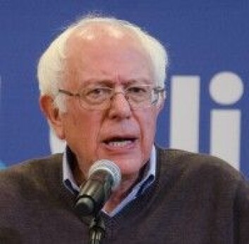 Den egentlige Bernie Sanders. (Foto: Tim Pierce, Creative Commons <a href="https://creativecommons.org/licenses/by-sa/4.0/deed.en">BY-SA 4.0</a>) Den egentlige Bernie Sanders. (Foto: Tim Pierce, Creative Commons <a href="https://creativecommons.org/licenses/by-sa/4.0/deed.en">BY-SA 4.0</a>)