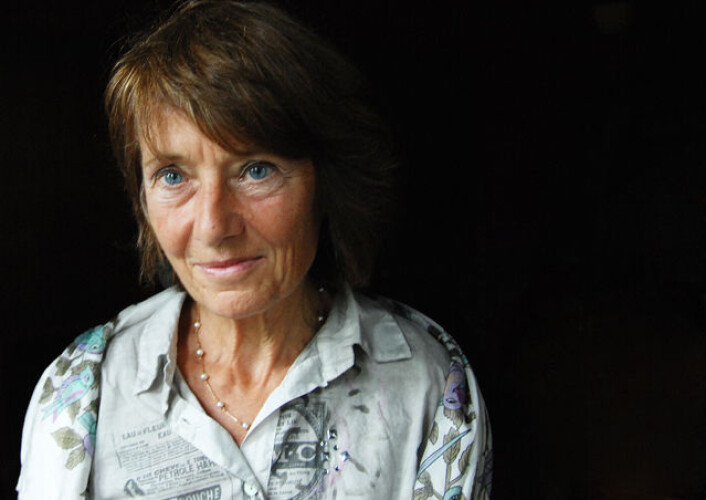 Cathrine Fabricius-Hansen er én av tre kvinner som har mottatt UiOs forskningspris. Hun fikk den for seks år siden. (Foto: Ola Sæther) Cathrine Fabricius-Hansen er én av tre kvinner som har mottatt UiOs forskningspris. Hun fikk den for seks år siden. (Foto: Ola Sæther)