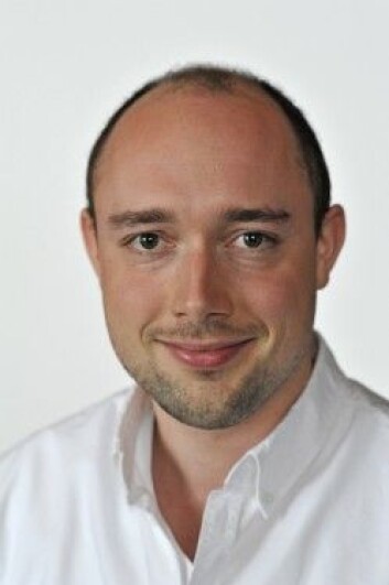 Førsteamanuensis Klemens Knöferle ved Center for Multisensory Marketing på BI. (Foto: Handelshøyskolen BI) Førsteamanuensis Klemens Knöferle ved Center for Multisensory Marketing på BI. (Foto: Handelshøyskolen BI)