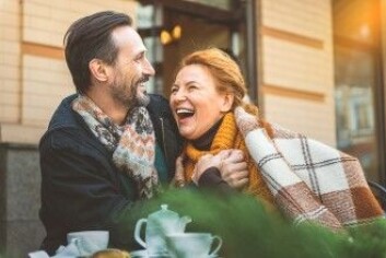 Sunn mat gjør oss ikke bare friskere og i bedre humør. Det ser også ut til å forårsake endringer i DNA-et vårt. (Foto: Olena Yakobchuk / Shutterstock / NTB scanpix) Sunn mat gjør oss ikke bare friskere og i bedre humør. Det ser også ut til å forårsake endringer i DNA-et vårt. (Foto: Olena Yakobchuk / Shutterstock / NTB scanpix)
