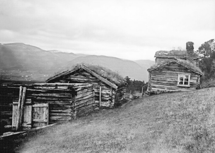 Det døde like mange barn og unge hos velstående gårdbrukere som det gjorde hos fattigere husmenn i Trøndelag på 1800-tallet. Ut fra det konkluderer Lindbekk med at det må ha vært større likhet blant folk i Norge på 1800-tallet enn det var i mange andre land på den tiden. Dette utfordrer tidligere historikere som har skrevet om det samme. Dette bildet er fra husmannsplassen Børja i Oppdal. (Foto: Trøndelag Folkemuseum) Det døde like mange barn og unge hos velstående gårdbrukere som det gjorde hos fattigere husmenn i Trøndelag på 1800-tallet. Ut fra det konkluderer Lindbekk med at det må ha vært større likhet blant folk i Norge på 1800-tallet enn det var i mange andre land på den tiden. Dette utfordrer tidligere historikere som har skrevet om det samme. Dette bildet er fra husmannsplassen Børja i Oppdal. (Foto: Trøndelag Folkemuseum)