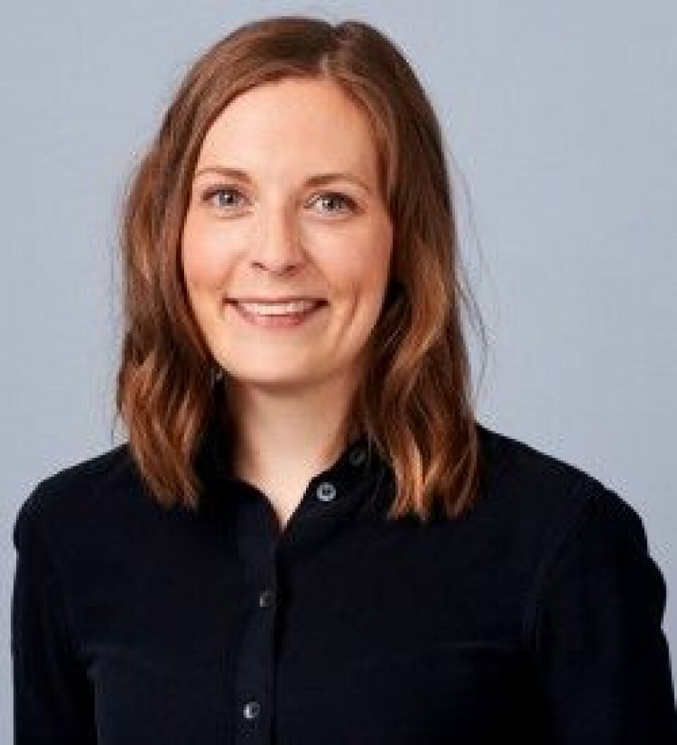 Nina Heidenstrøm er stipendiat ved Høgskolen i Oslo og Akershus. (Foto: HiOA)