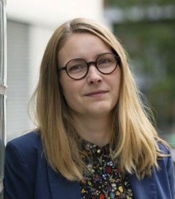 Anne Grete Tøge er stipendiat ved Høgskolen i Oslo og Akershus. (Foto: Sonja Balci) Anne Grete Tøge er stipendiat ved Høgskolen i Oslo og Akershus. (Foto: Sonja Balci)