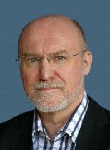 Bernt Aardal. (Foto: UiO) Bernt Aardal. (Foto: UiO)