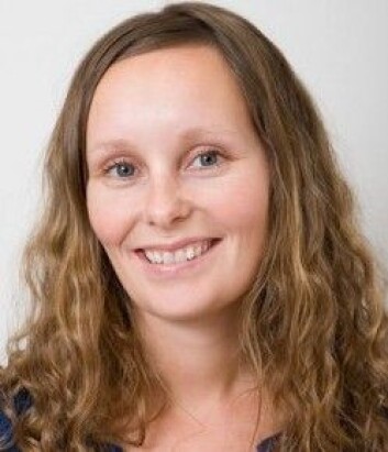 Helene Hildremyr er stipendiat ved Universitetet i Bergen og forsker på dialektene i Tyssedal og Odda. (Foto: UiB) Helene Hildremyr er stipendiat ved Universitetet i Bergen og forsker på dialektene i Tyssedal og Odda. (Foto: UiB)