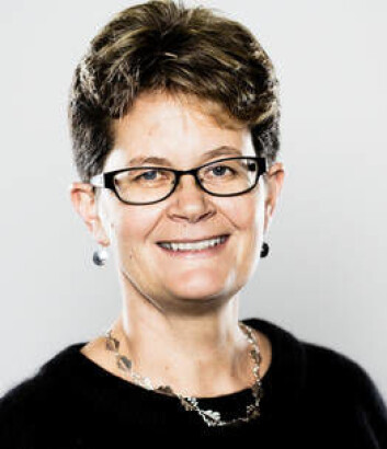 Mennesker kan ikke spise mat laget av trær. Men det kan husdyr og oppdrettsfisk. Slik kan skogens biomasse utnyttes til matproduksjon, sier Margareth Øverland ved NMBU. (Foto: NMBU) Mennesker kan ikke spise mat laget av trær. Men det kan husdyr og oppdrettsfisk. Slik kan skogens biomasse utnyttes til matproduksjon, sier Margareth Øverland ved NMBU. (Foto: NMBU)