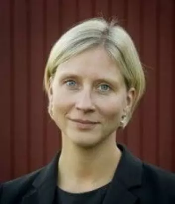 Siri Fjellheim er professor ved NMBU i Ås. (Foto: NMBU)