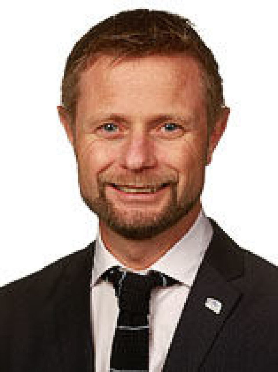 – Skal vi betale kreftmedisin til alle når den er dyrest, vil det gi dårligere helse i Norge, sa helseminister Høie idag. (Foto: Stortinget)