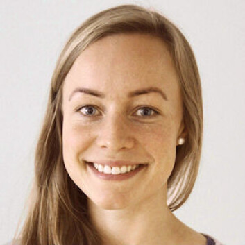 Sofie Snipstad. (Foto: NTNU) Sofie Snipstad. (Foto: NTNU)