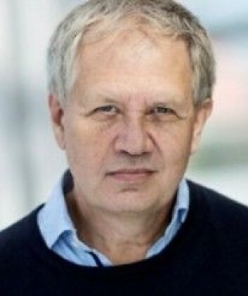 Elias Eriksson er professor i farmakologi og en av forfatterne ba den nye studien. (Foto: Johan Wingborg/Sahlgrenska) Elias Eriksson er professor i farmakologi og en av forfatterne ba den nye studien. (Foto: Johan Wingborg/Sahlgrenska)