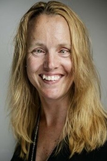 - Flere kan øke sine muligheter på arbeidsmarkedet dersom arbeidsgiverne bidrar mer, sier forsker og sosionom Ida Merete Solvang. (Foto: Benjamin Ward) - Flere kan øke sine muligheter på arbeidsmarkedet dersom arbeidsgiverne bidrar mer, sier forsker og sosionom Ida Merete Solvang. (Foto: Benjamin Ward)