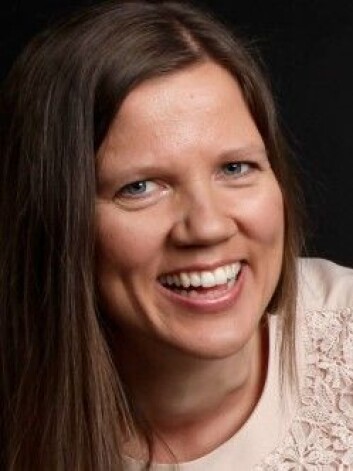 Silje Systad er postdoktor ved Institutt for spesialpedagogikk, UiO. (Foto: UiO) Silje Systad er postdoktor ved Institutt for spesialpedagogikk, UiO. (Foto: UiO)