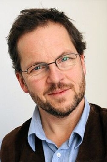 Arild Engelsen Ruud er professor ved UiO. (Foto: UiO) Arild Engelsen Ruud er professor ved UiO. (Foto: UiO)
