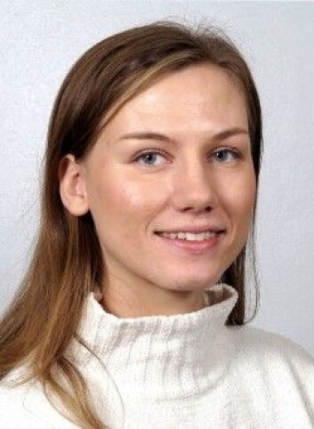– Gravide bør ikke gå gjennom svangerskapet med plagsom migrene, sier Gerd-Marie Eskerud Harris, doktorgradsstipendiat ved Universitetet i Oslo. (Foto: UiO) – Gravide bør ikke gå gjennom svangerskapet med plagsom migrene, sier Gerd-Marie Eskerud Harris, doktorgradsstipendiat ved Universitetet i Oslo. (Foto: UiO)