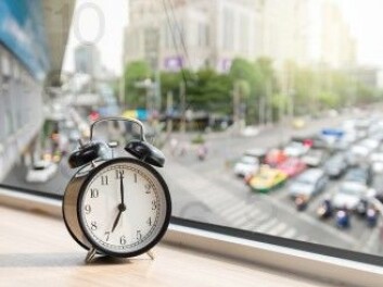 Det kan hjelpe på nattesøvnen hvis man velger ut et rom mot gården som soverom når man bor i byen, sier Nina Roswall. (Foto: TZIDO SUN / Shutterstock / NTB scanpix) Det kan hjelpe på nattesøvnen hvis man velger ut et rom mot gården som soverom når man bor i byen, sier Nina Roswall. (Foto: TZIDO SUN / Shutterstock / NTB scanpix)