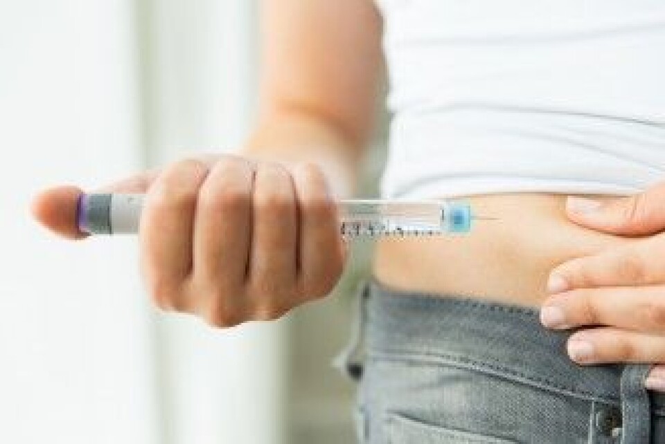 Forekomsten av type 2-diabetes henger ofte sammen med inaktivitet. Færre ville derfor få sykdommen hvis vi trente mer. (Foto: Syda Productions / Shutterstock / NTB scanpix)