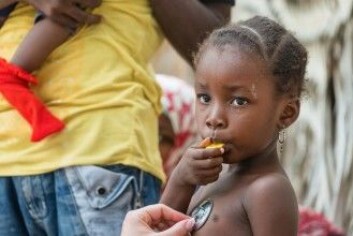 Det nye bærbare laboratoriet er ideelt for leger i områder der de ikke har adgang til stasjonære laboratorier. DTU-forsker Winnie Svendsen er i gang med et lignende prosjekt til diabetespasienter i Tanzania. (Foto: Avatar_023 / Shutterstock / NTB scanpix) Det nye bærbare laboratoriet er ideelt for leger i områder der de ikke har adgang til stasjonære laboratorier. DTU-forsker Winnie Svendsen er i gang med et lignende prosjekt til diabetespasienter i Tanzania. (Foto: Avatar_023 / Shutterstock / NTB scanpix)