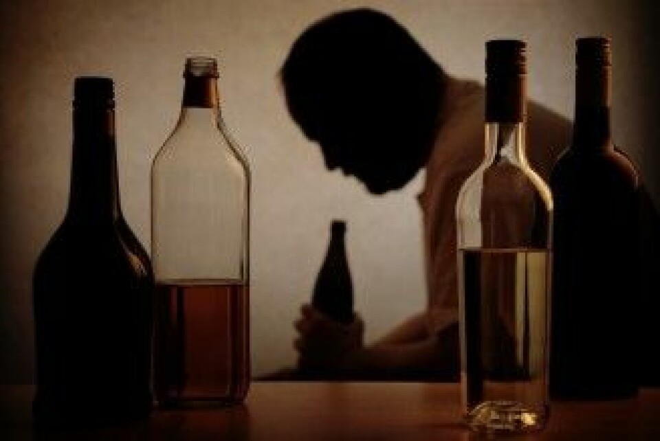Et alkoholmisbruk har store konsekvenser både for kropp, psyke og sosialt liv. (Foto: Axel Bueckert / Shutterstock / NTB scanpix)