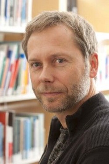 Professor Jon-Håkon Schultz Professor Jon-Håkon Schultz