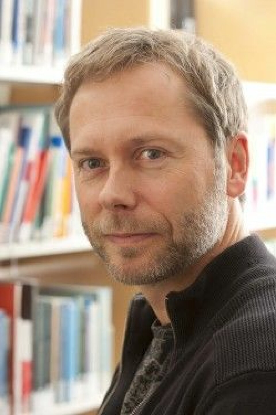Professor Jon-Håkon Schultz