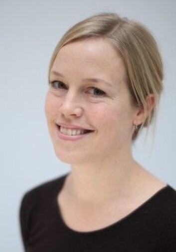 Det er vanskelig å si hvorfor nordmenn er mindre bekymret enn andre europeere for hva klimaendringer kan gjøre med havet, mener forsker Marianne Aasen ved Cicero. (Foto: Cicero) Det er vanskelig å si hvorfor nordmenn er mindre bekymret enn andre europeere for hva klimaendringer kan gjøre med havet, mener forsker Marianne Aasen ved Cicero. (Foto: Cicero)