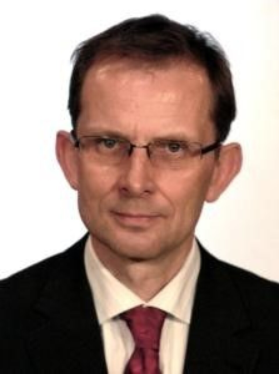 Professor Wojciech Nowiak ledet arbeidet med å dybdeintervjue polakker i Norge. (Foto: Universitetet i Poznan)
