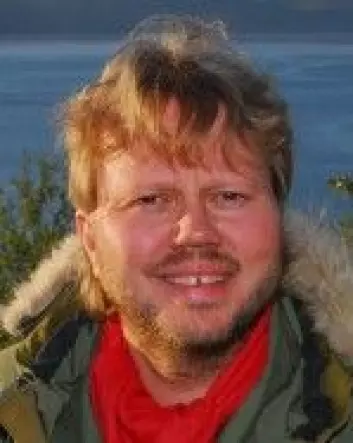 Øyvind Ravna er professor ved Det juridiske fakultetet, UiT Norges arktiske universitet. (Foto: UiT)