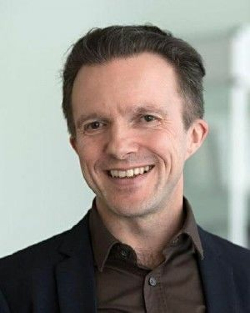 Psykologiprofessor Per Einar Binder ved UiB forsker på mindfulness. (Foto: Universitetet i Bergen)