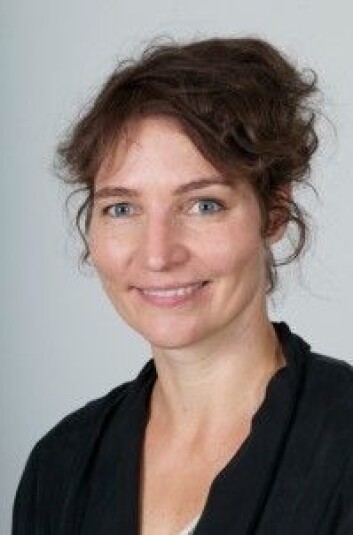 Førsteamanuensis Lotte Thomsen ved Psykologisk institutt. (Foto: UiO) Førsteamanuensis Lotte Thomsen ved Psykologisk institutt. (Foto: UiO)
