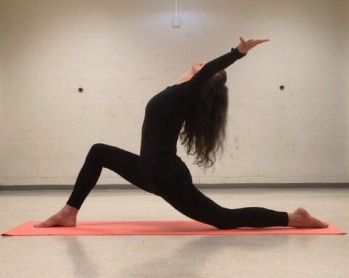 – Mange studier på hvilken effekt yoga og andre lignende treningsformer har på helsen, bør man være skeptisk til. De holder ikke alltid vitenskapelig standard, sier Eli Stamnes, som er yogalærer på Nesodden. Hun er også forsker og doktor i statsvitenskap.<br>(Foto: privat) – Mange studier på hvilken effekt yoga og andre lignende treningsformer har på helsen, bør man være skeptisk til. De holder ikke alltid vitenskapelig standard, sier Eli Stamnes, som er yogalærer på Nesodden. Hun er også forsker og doktor i statsvitenskap.<br>(Foto: privat)