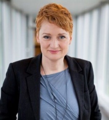 Forskere bør bidra til nye rutiner som bedre sikrer pasienten, mener Frauke Musial. (Foto: Christel Slettli Hansen, Nafkam ) Forskere bør bidra til nye rutiner som bedre sikrer pasienten, mener Frauke Musial. (Foto: Christel Slettli Hansen, Nafkam )