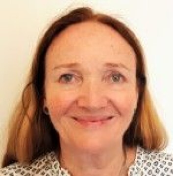 Nina Helen Pedersen er seniorrådgivar og logoped i Statped (Foto: Privat) Nina Helen Pedersen er seniorrådgivar og logoped i Statped (Foto: Privat)