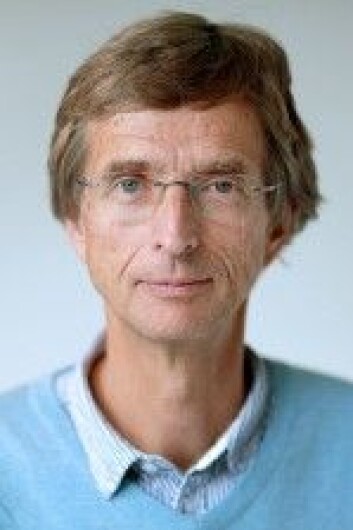 Rektor Hans Blom ved Høgskolen i Østfold sier de tar saken på største alvor. (Foto: Bård Halvorsen / Høgskolen i Østfold) Rektor Hans Blom ved Høgskolen i Østfold sier de tar saken på største alvor. (Foto: Bård Halvorsen / Høgskolen i Østfold)
